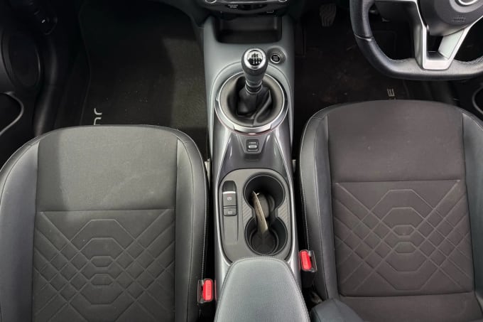 2021 Nissan Juke