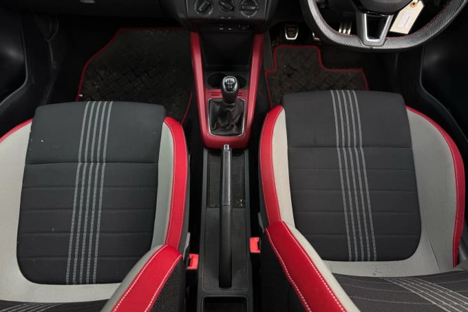 2016 Skoda Fabia