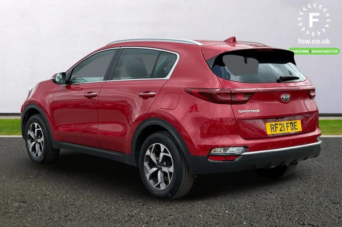 2021 Kia Sportage