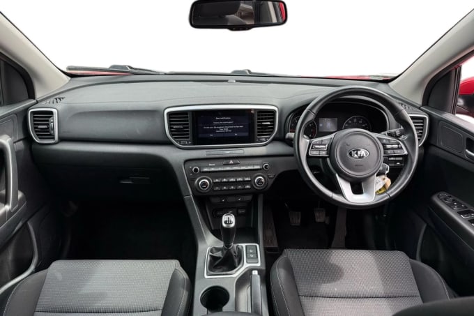 2021 Kia Sportage