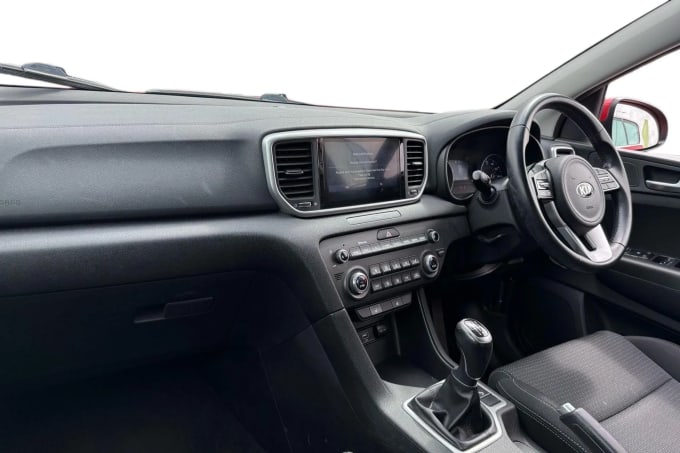 2021 Kia Sportage