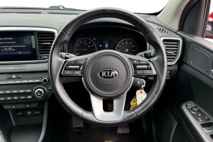 2021 Kia Sportage