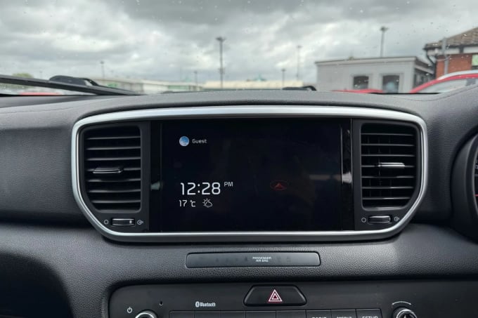 2021 Kia Sportage