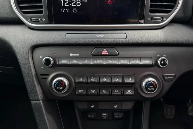 2021 Kia Sportage