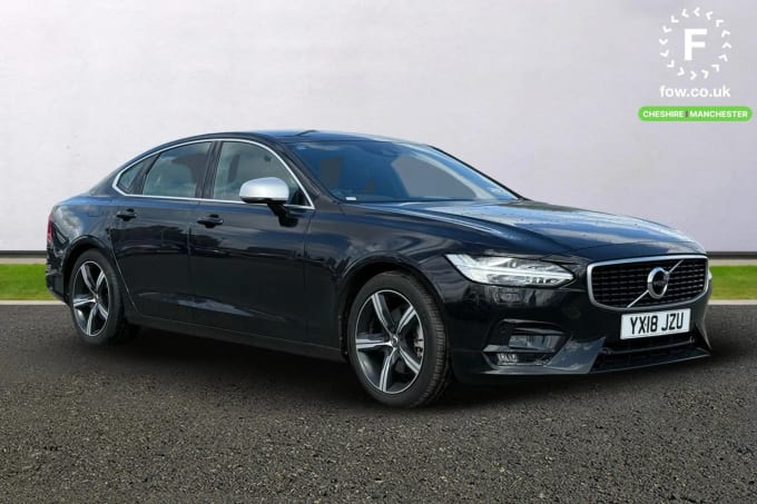 2018 Volvo S90