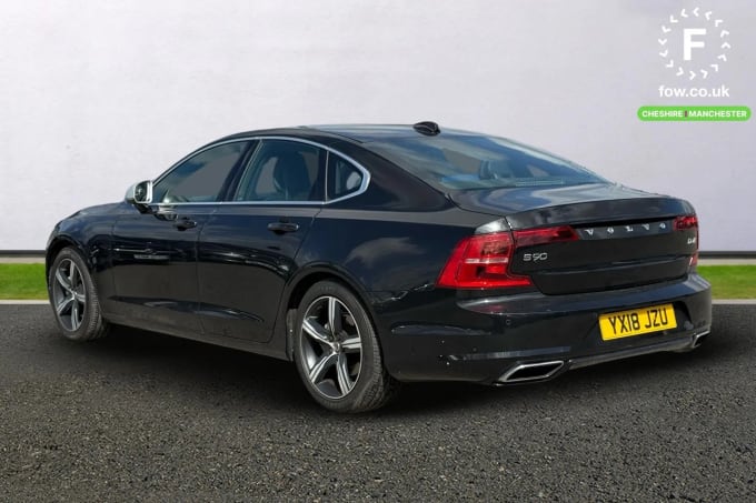 2018 Volvo S90