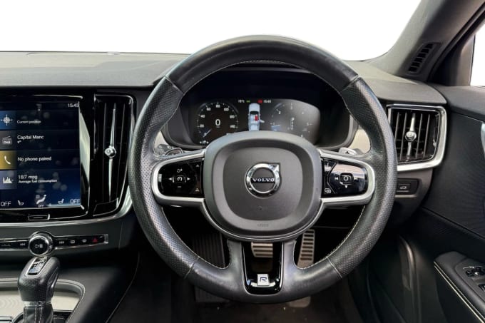 2018 Volvo S90