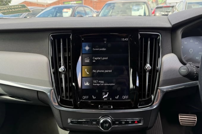 2018 Volvo S90