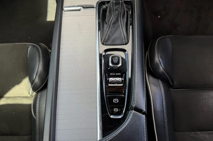 2018 Volvo S90