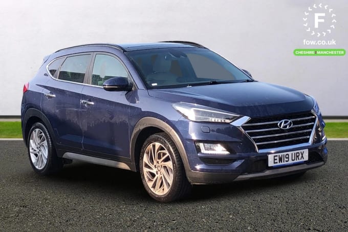 2019 Hyundai Tucson