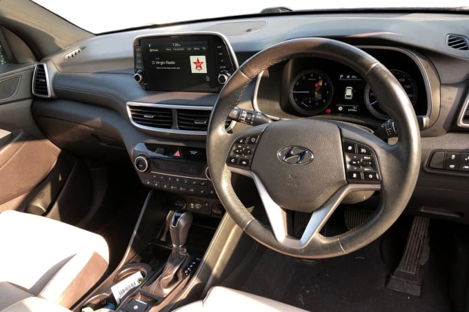 2019 Hyundai Tucson