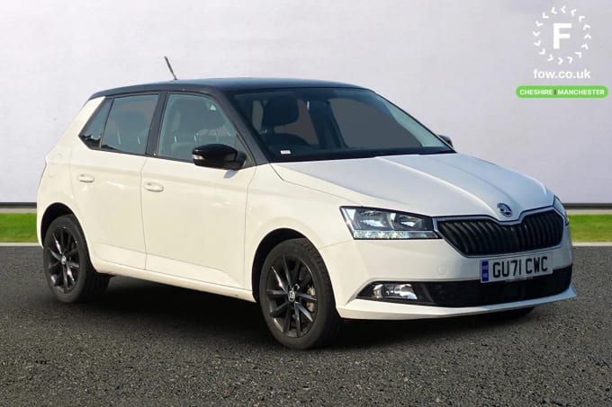 2021 Skoda Fabia