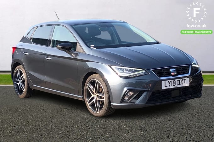 2019 Seat Ibiza