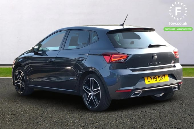 2019 Seat Ibiza