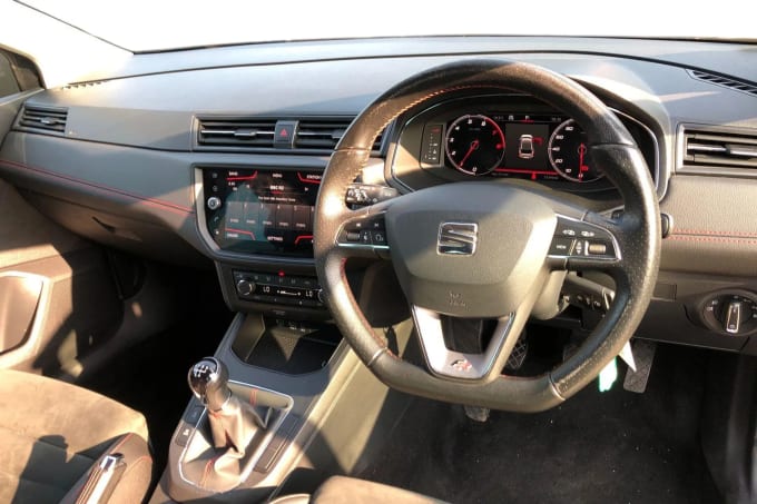 2019 Seat Ibiza
