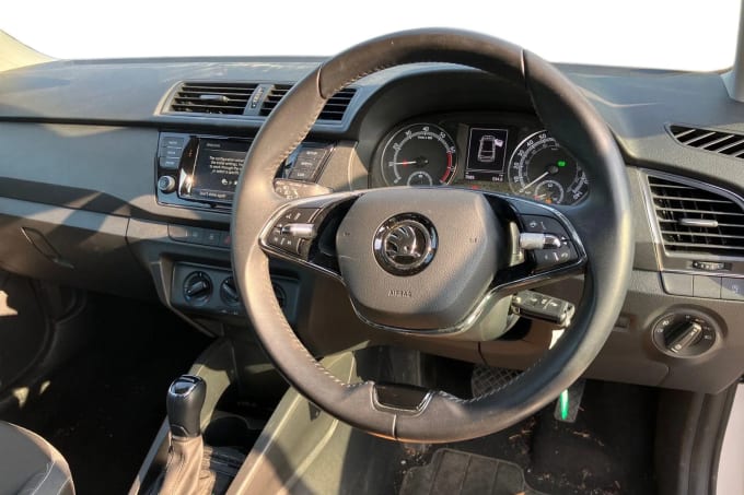 2021 Skoda Fabia