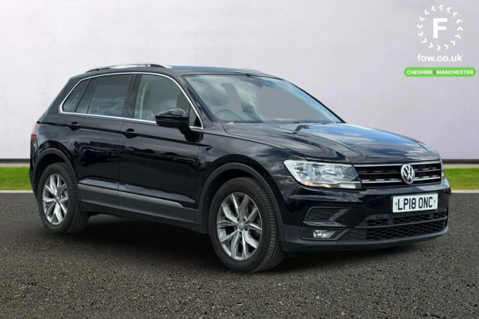 2018 Volkswagen Tiguan