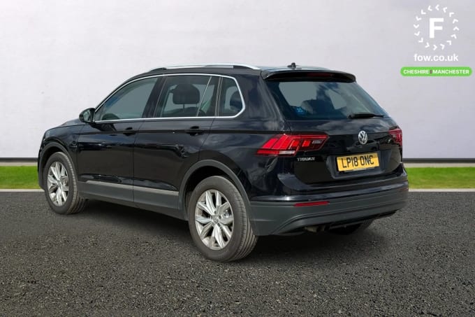 2018 Volkswagen Tiguan