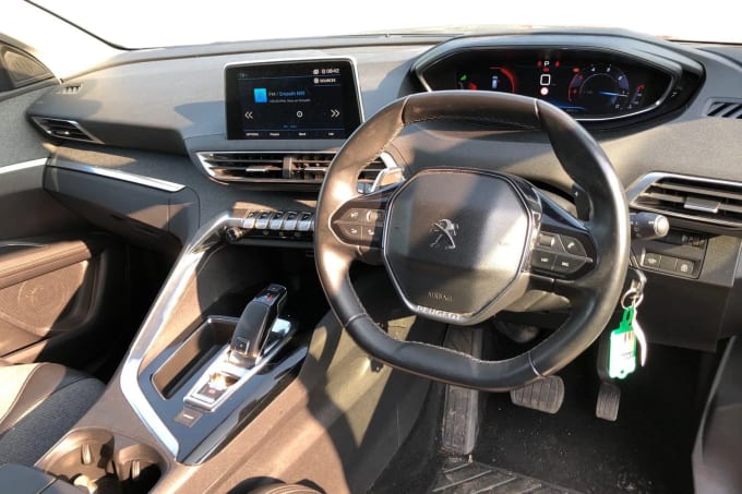 2018 Peugeot 3008