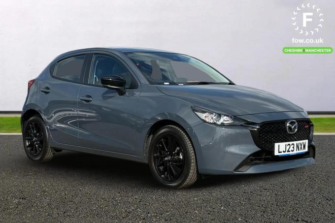 2023 Mazda Mazda2