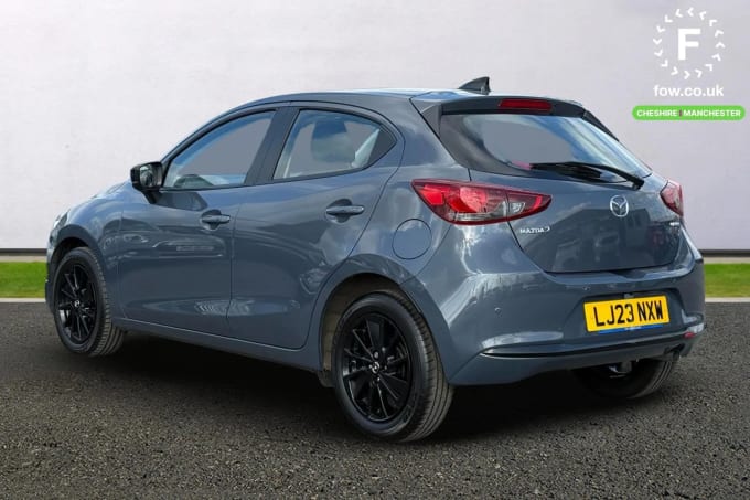 2023 Mazda Mazda2