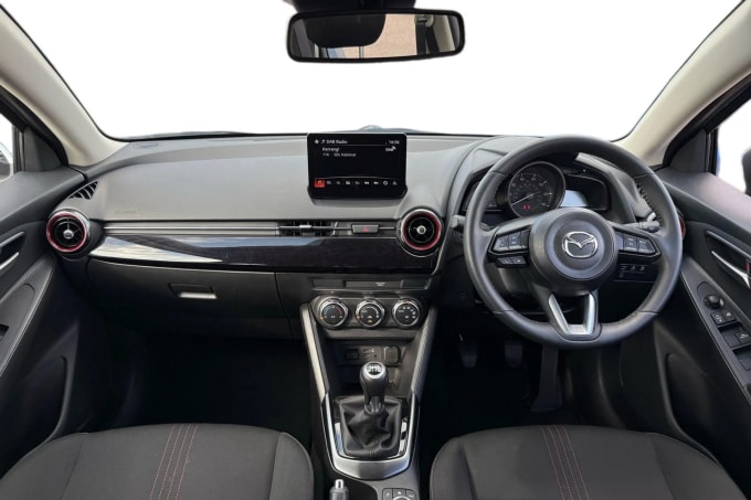 2023 Mazda Mazda2
