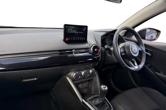 2023 Mazda Mazda2