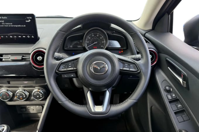2023 Mazda Mazda2