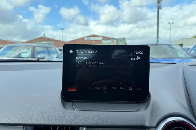 2023 Mazda Mazda2