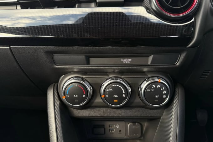 2023 Mazda Mazda2