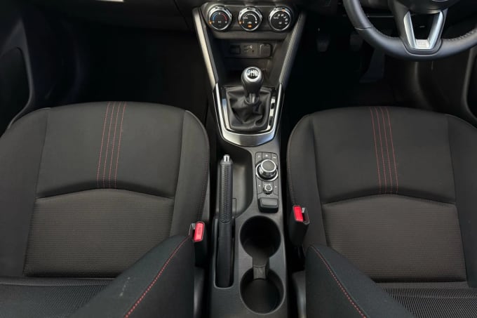 2023 Mazda Mazda2