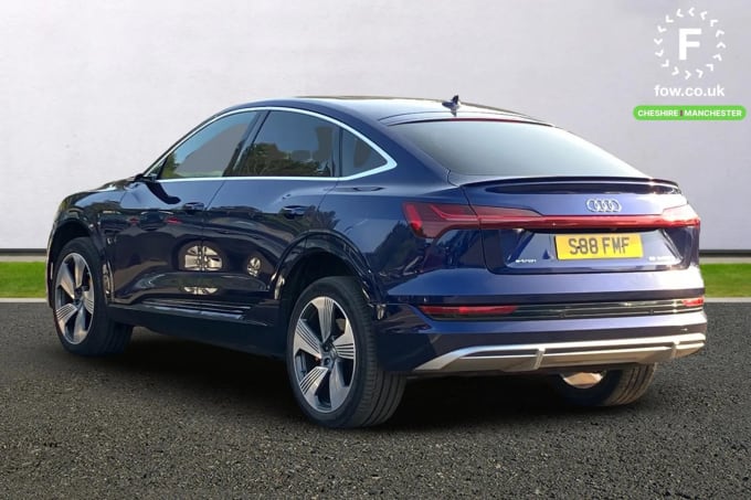 2020 Audi E-tron