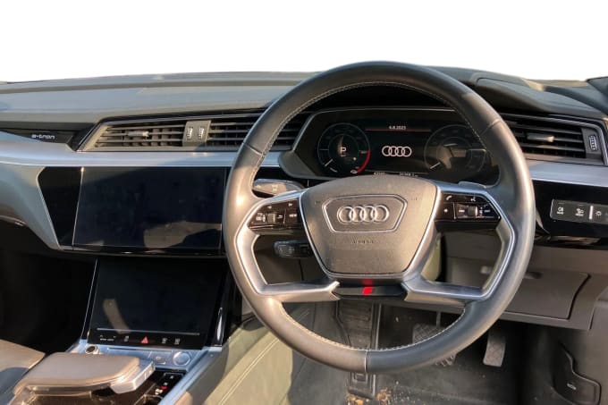 2020 Audi E-tron