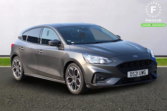 2021 Ford Focus