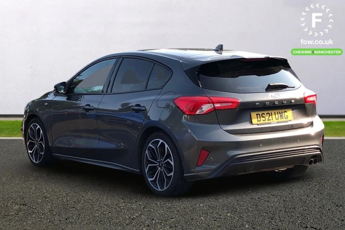 2021 Ford Focus