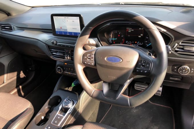 2021 Ford Focus