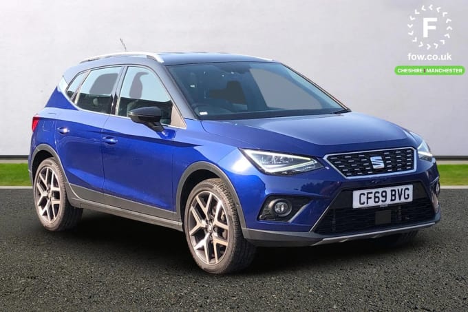 2020 Seat Arona