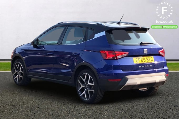 2020 Seat Arona