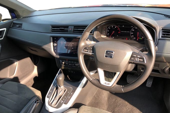 2020 Seat Arona