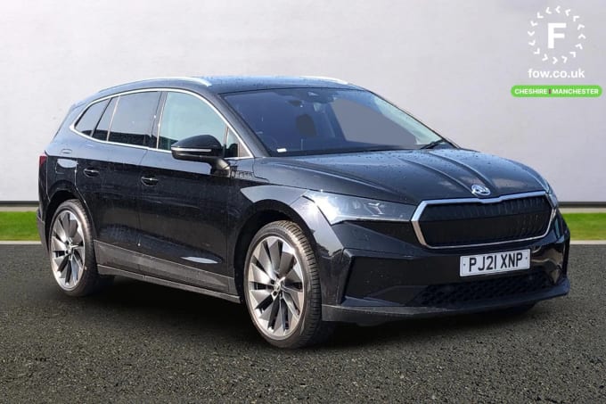 2021 Skoda Enyaq