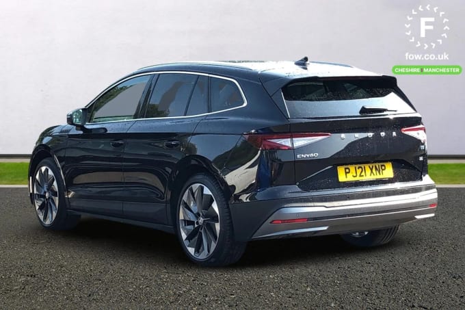 2021 Skoda Enyaq