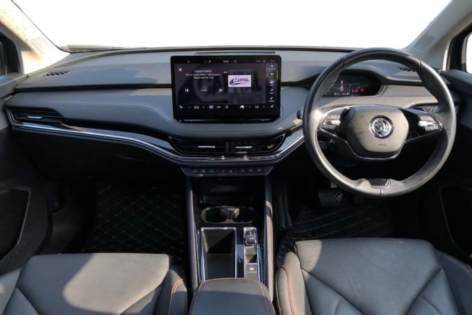 2021 Skoda Enyaq