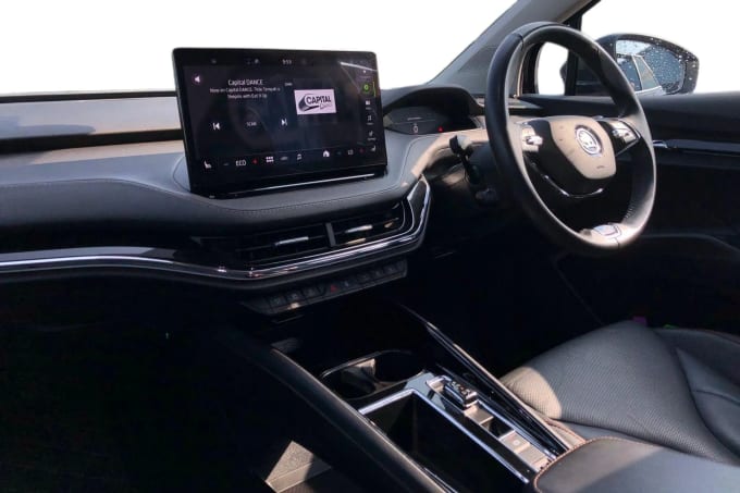 2021 Skoda Enyaq