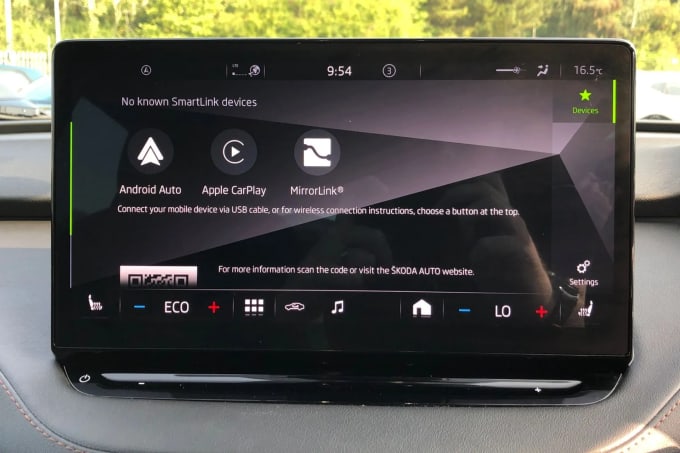 2021 Skoda Enyaq