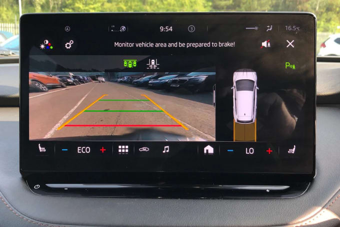 2021 Skoda Enyaq