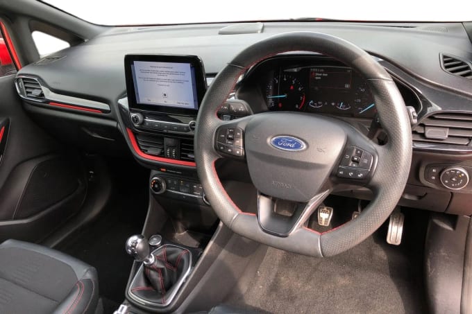 2020 Ford Fiesta