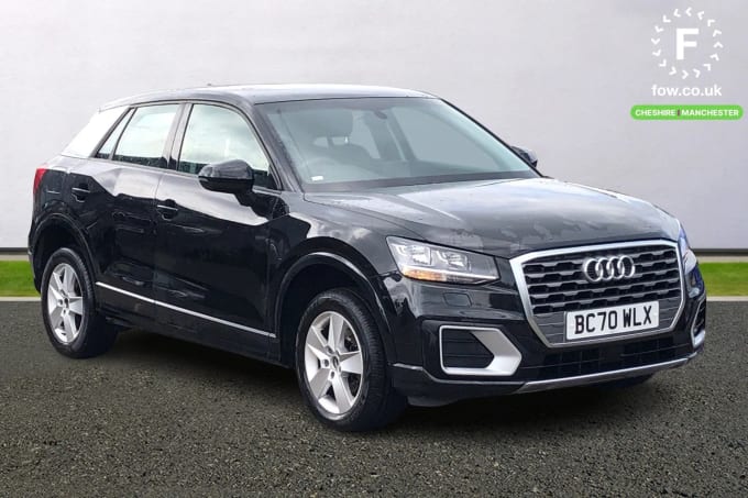 2020 Audi Q2
