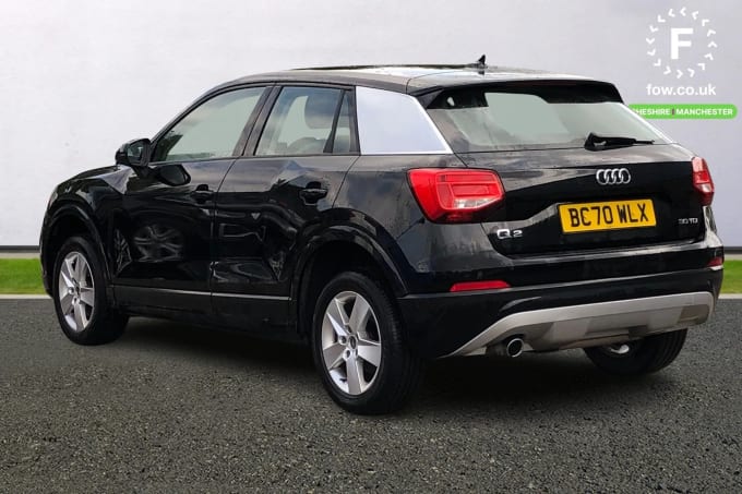 2020 Audi Q2
