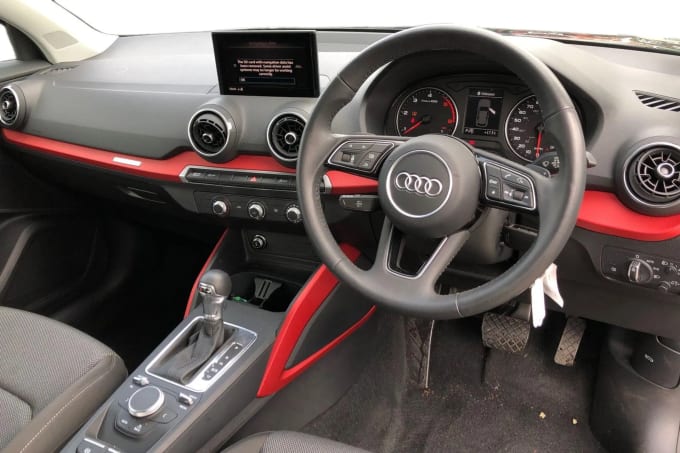 2020 Audi Q2