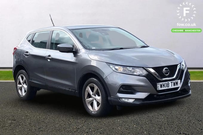 2018 Nissan Qashqai